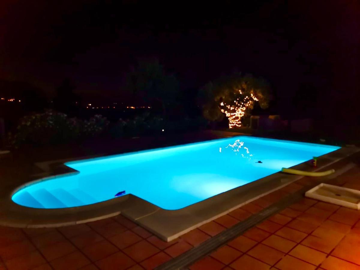 Villa Exclusiva Con Piscina Privada, La Tina Golf Arcos de la Frontera Eksteriør bilde