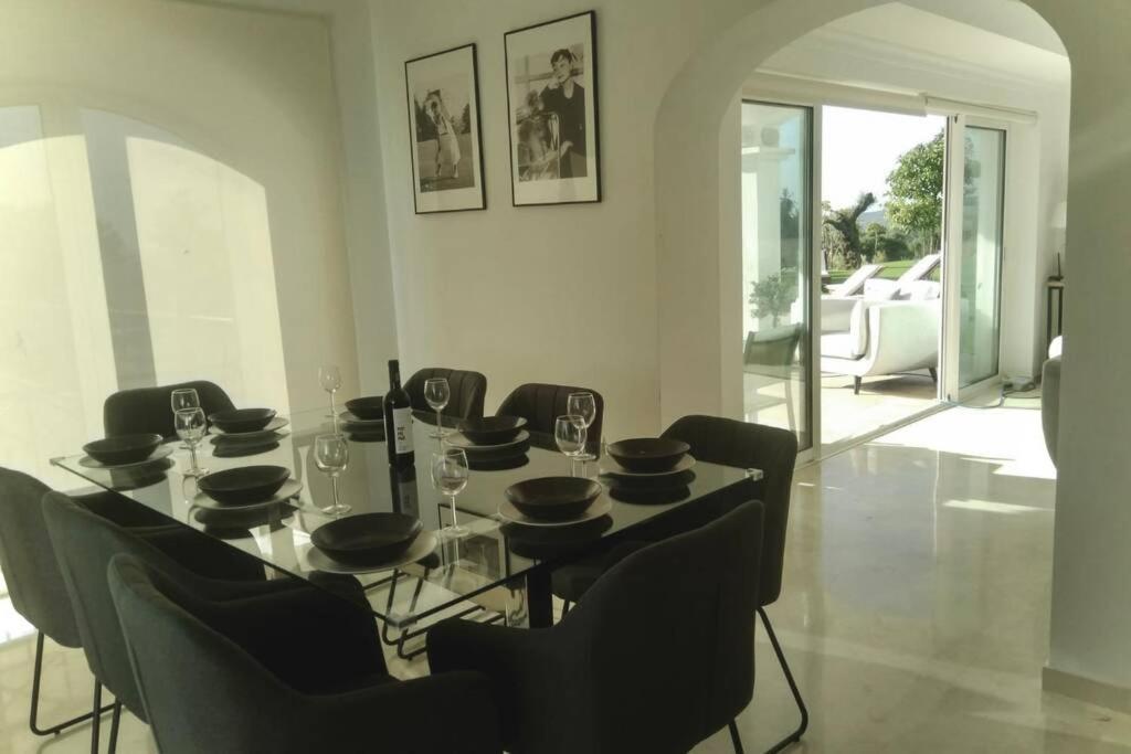 Villa Exclusiva Con Piscina Privada, La Tina Golf Arcos de la Frontera Eksteriør bilde