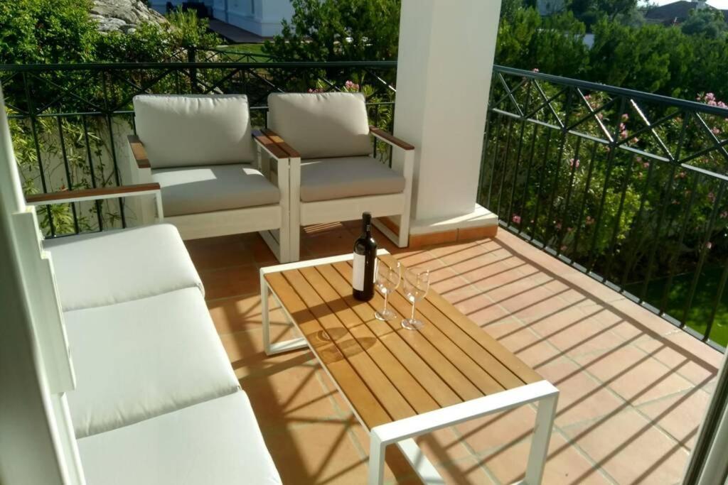 Villa Exclusiva Con Piscina Privada, La Tina Golf Arcos de la Frontera Eksteriør bilde