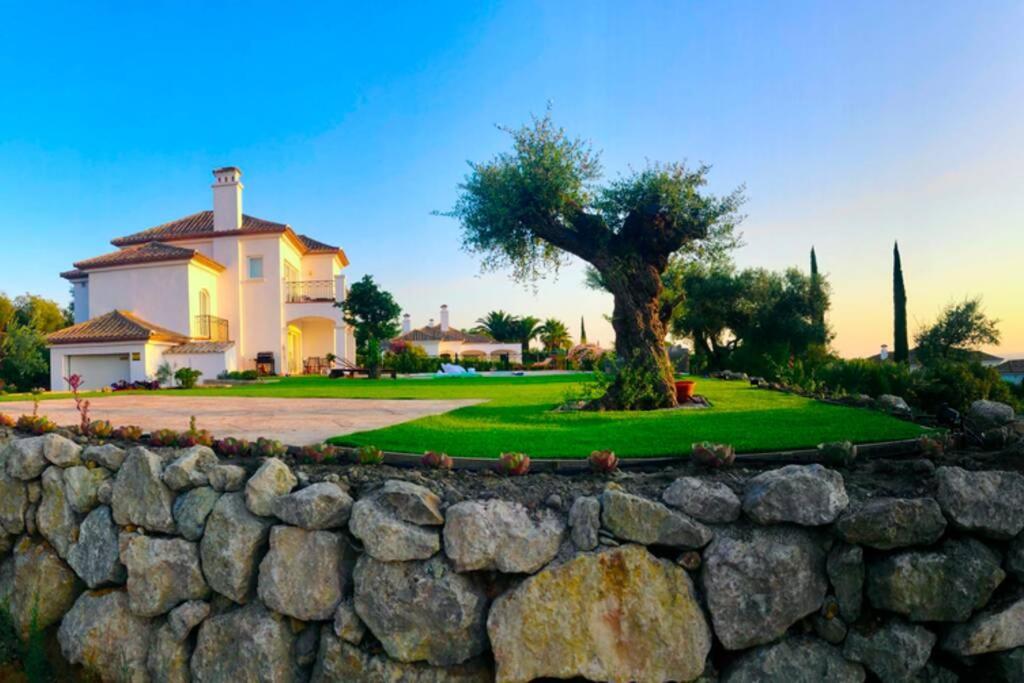 Villa Exclusiva Con Piscina Privada, La Tina Golf Arcos de la Frontera Eksteriør bilde