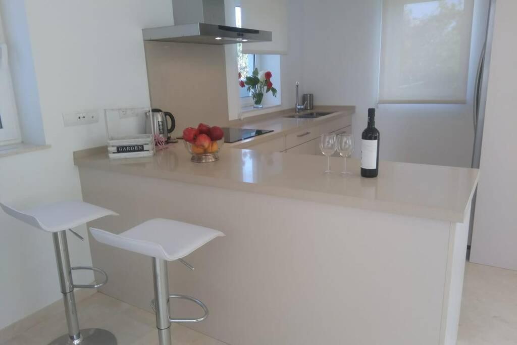 Villa Exclusiva Con Piscina Privada, La Tina Golf Arcos de la Frontera Eksteriør bilde