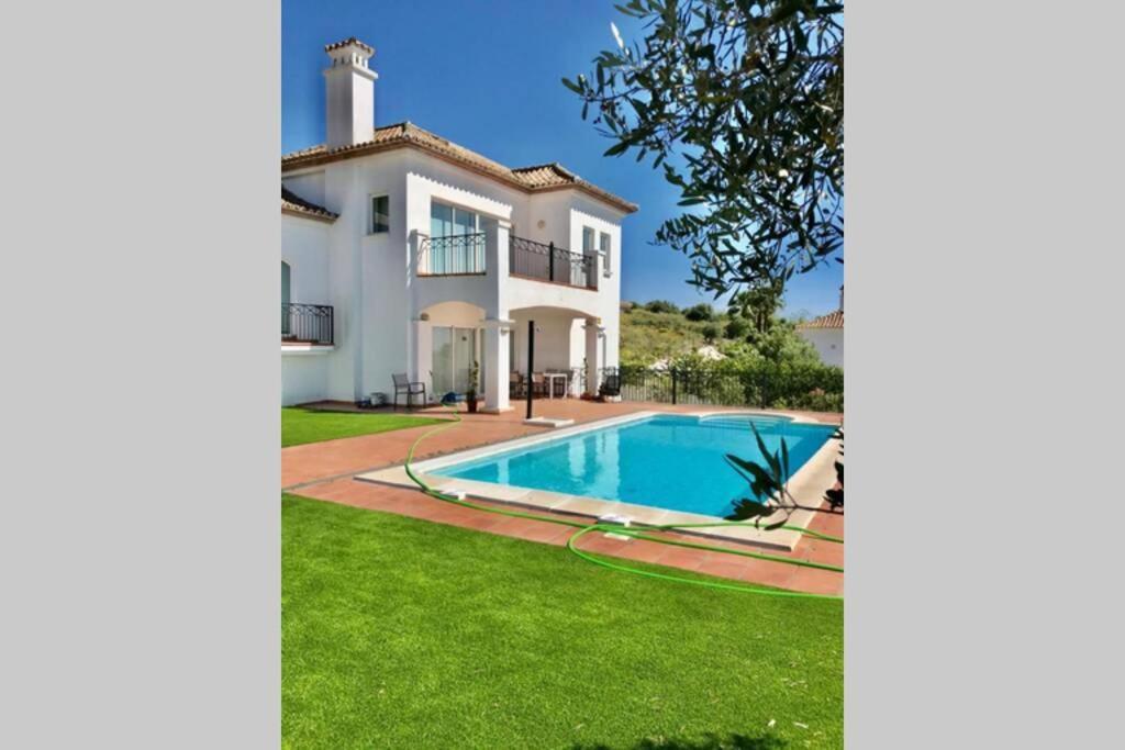 Villa Exclusiva Con Piscina Privada, La Tina Golf Arcos de la Frontera Eksteriør bilde