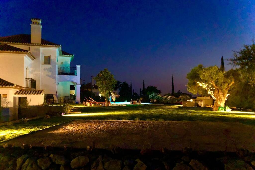 Villa Exclusiva Con Piscina Privada, La Tina Golf Arcos de la Frontera Eksteriør bilde