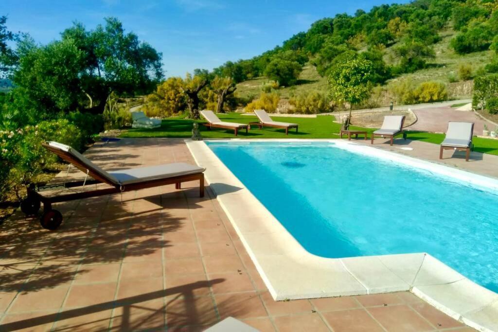 Villa Exclusiva Con Piscina Privada, La Tina Golf Arcos de la Frontera Eksteriør bilde