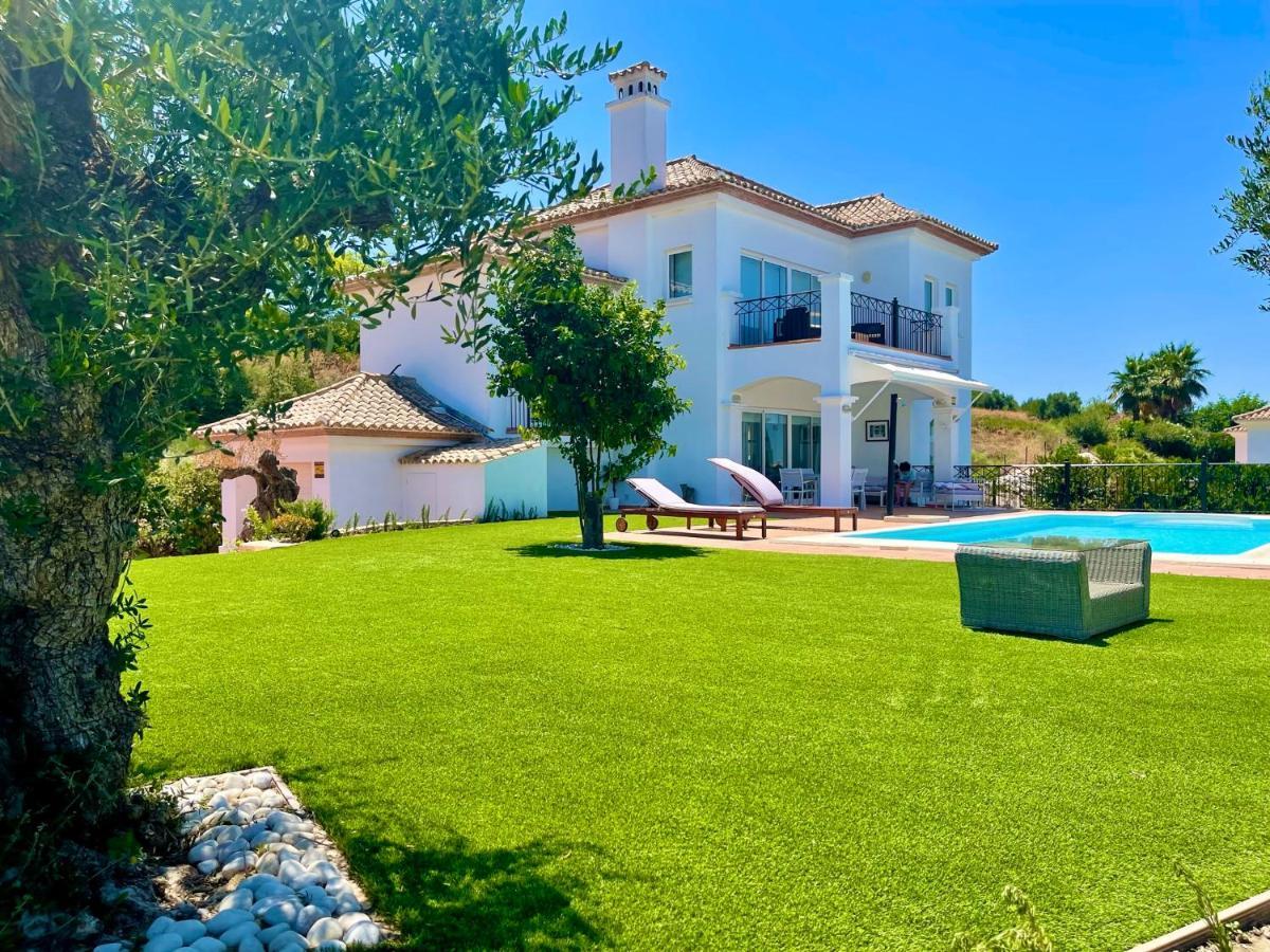 Villa Exclusiva Con Piscina Privada, La Tina Golf Arcos de la Frontera Eksteriør bilde