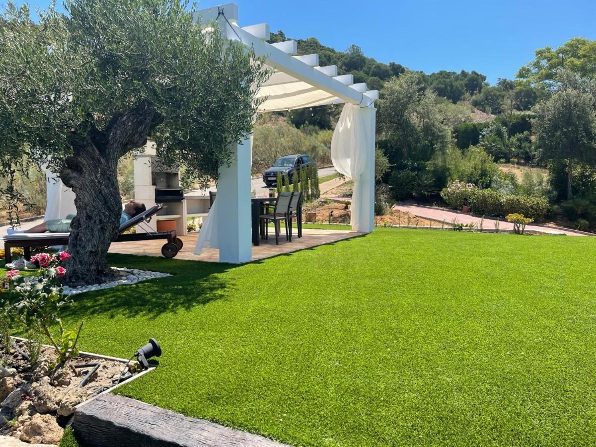 Villa Exclusiva Con Piscina Privada, La Tina Golf Arcos de la Frontera Eksteriør bilde