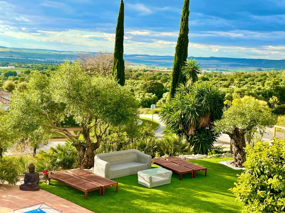 Villa Exclusiva Con Piscina Privada, La Tina Golf Arcos de la Frontera Eksteriør bilde