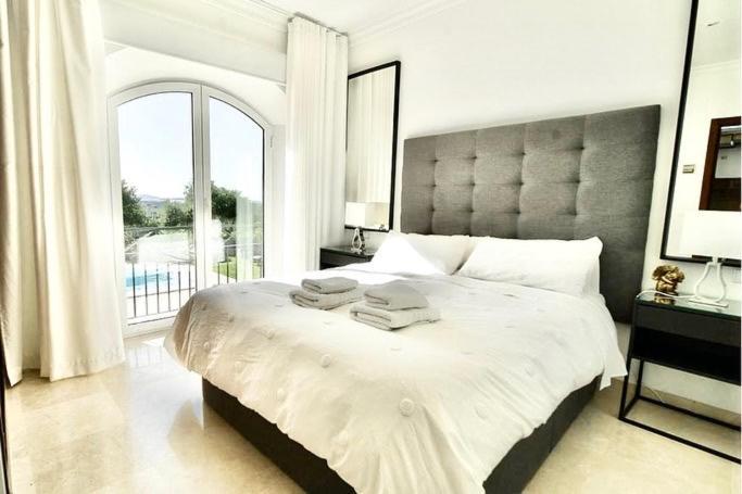 Villa Exclusiva Con Piscina Privada, La Tina Golf Arcos de la Frontera Eksteriør bilde