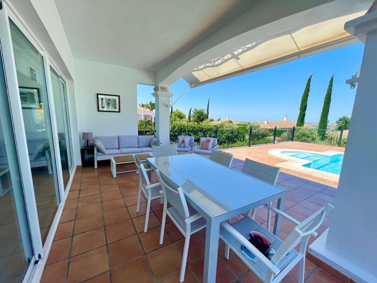 Villa Exclusiva Con Piscina Privada, La Tina Golf Arcos de la Frontera Eksteriør bilde