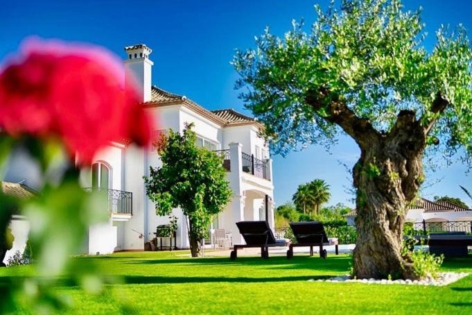 Villa Exclusiva Con Piscina Privada, La Tina Golf Arcos de la Frontera Eksteriør bilde