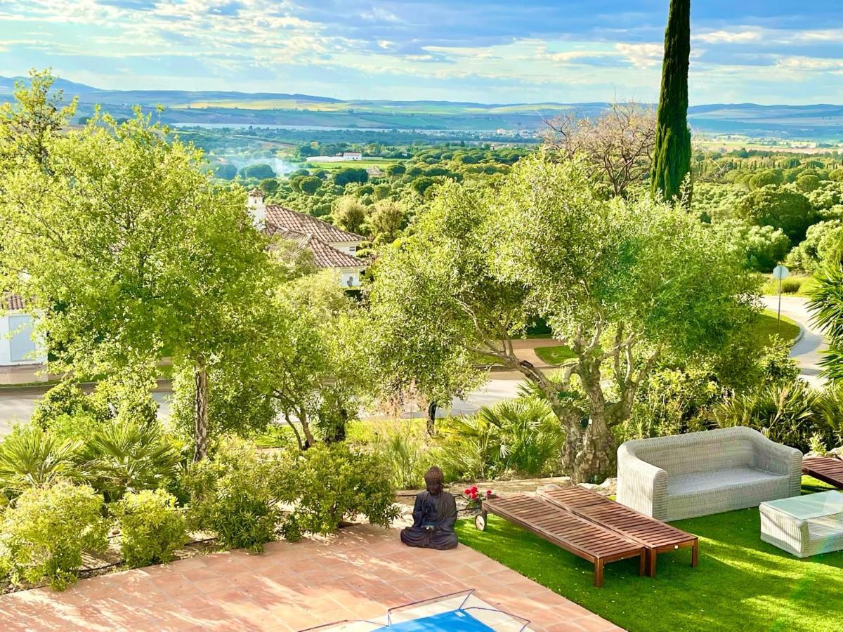 Villa Exclusiva Con Piscina Privada, La Tina Golf Arcos de la Frontera Eksteriør bilde