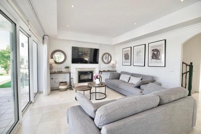 Villa Exclusiva Con Piscina Privada, La Tina Golf Arcos de la Frontera Eksteriør bilde