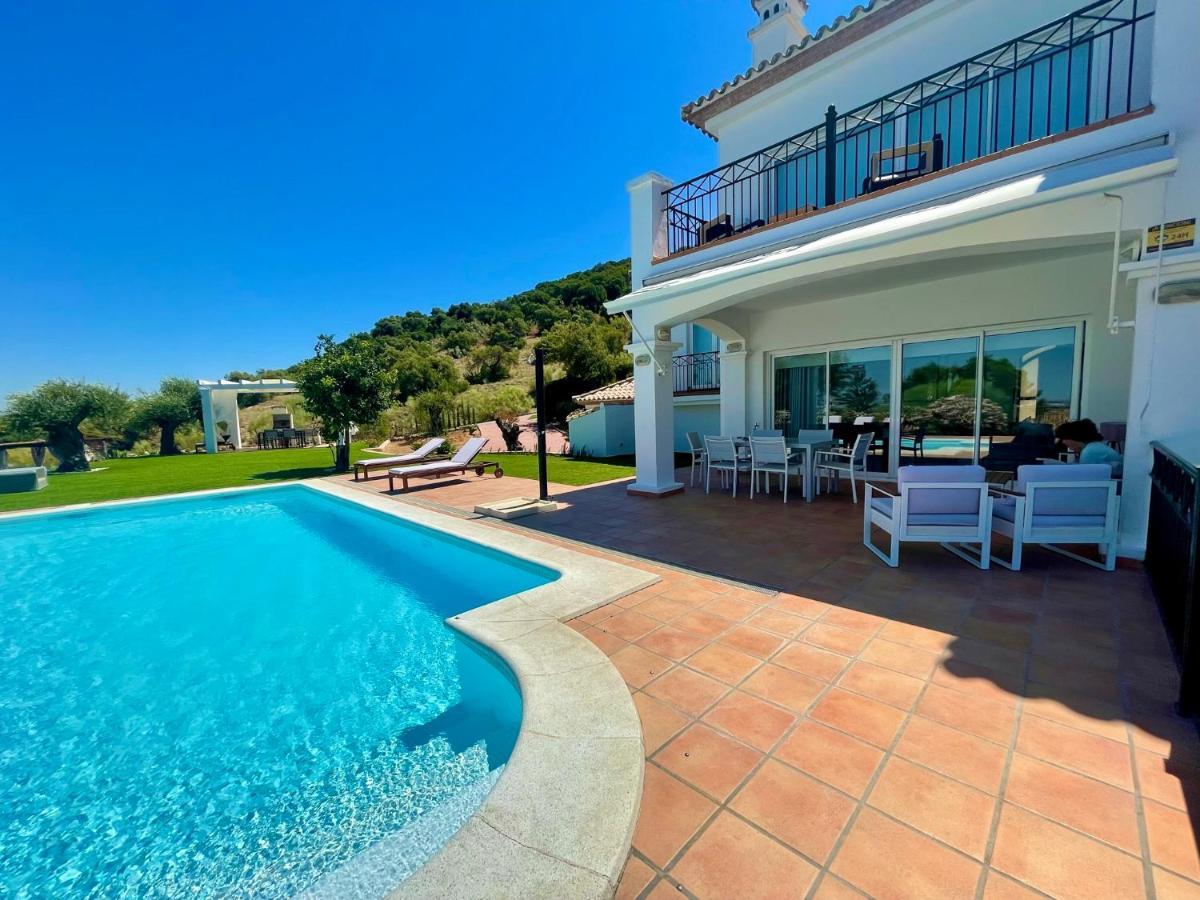 Villa Exclusiva Con Piscina Privada, La Tina Golf Arcos de la Frontera Eksteriør bilde