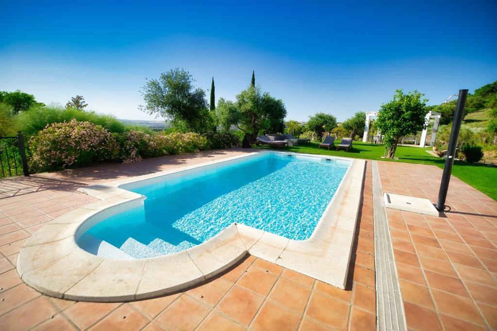 Villa Exclusiva Con Piscina Privada, La Tina Golf Arcos de la Frontera Eksteriør bilde