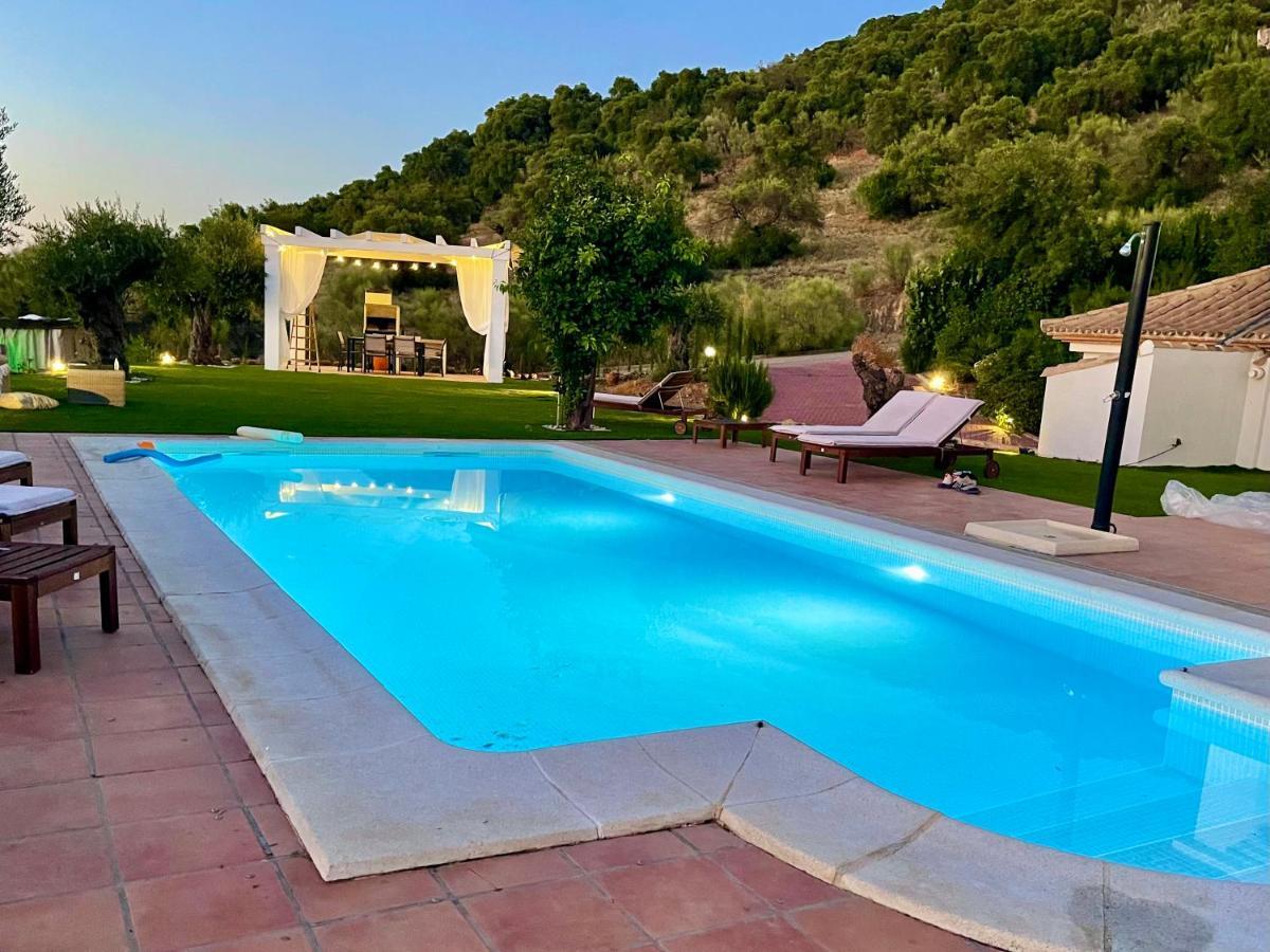 Villa Exclusiva Con Piscina Privada, La Tina Golf Arcos de la Frontera Eksteriør bilde