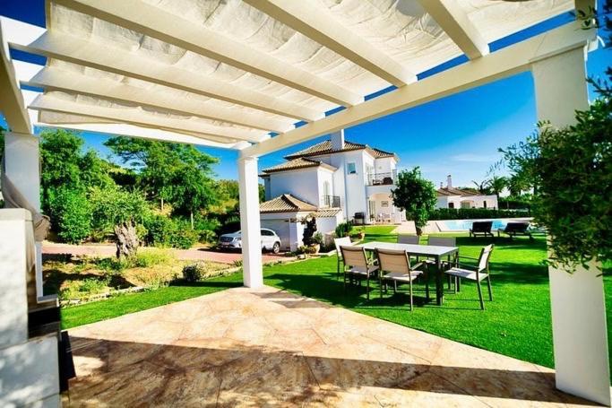 Villa Exclusiva Con Piscina Privada, La Tina Golf Arcos de la Frontera Eksteriør bilde